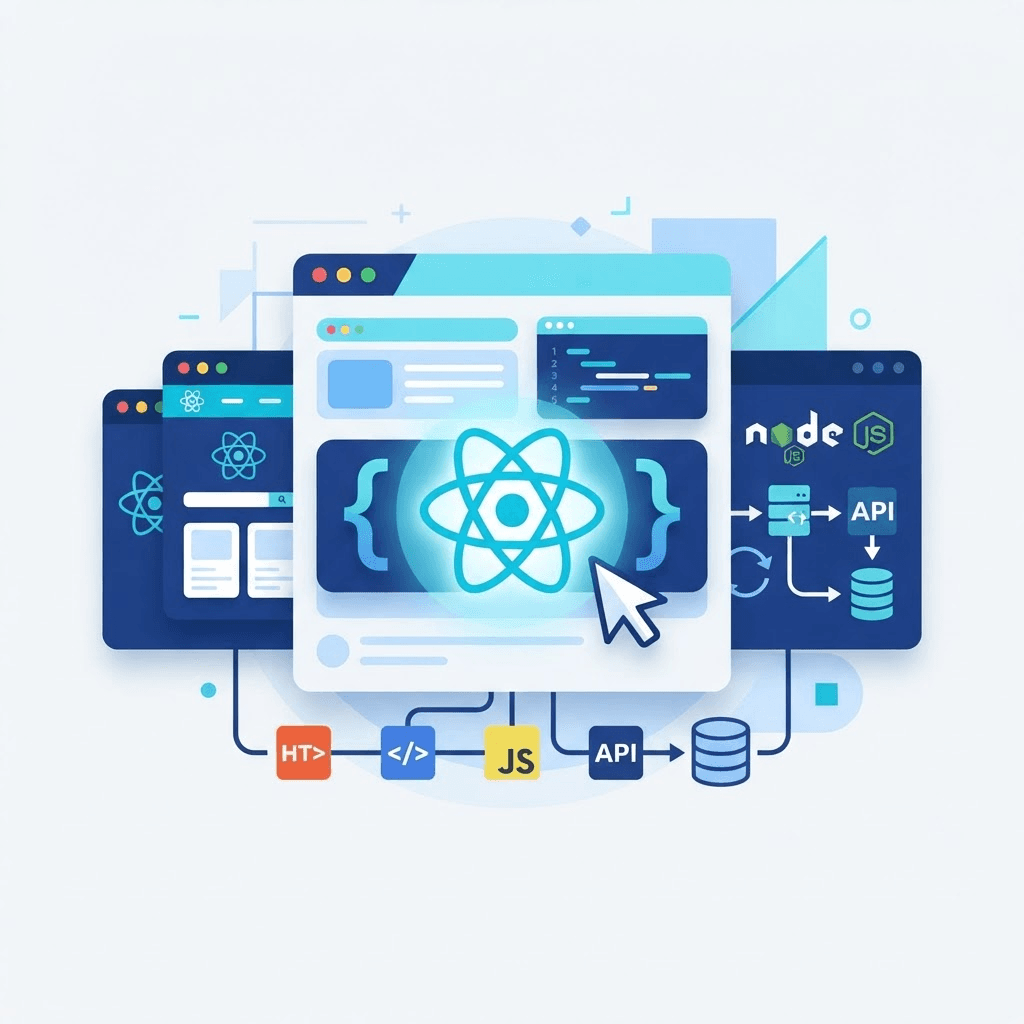 The Complete Full-Stack Web Development Bootcamp