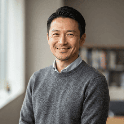 Marcus Chen